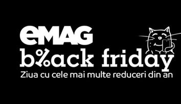 Ghid eMAG pentru Black Friday 2020. Cum te asiguri că nu ratezi produsele favorite