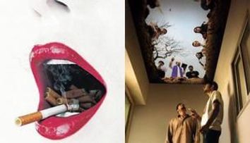 61 de postere impresionante impotriva fumatului! FOTO