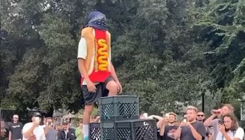 Ce este Milk Crate Challenge. Provocarea momentului i-a făcut pe medici să tragă un semnal de alarmă