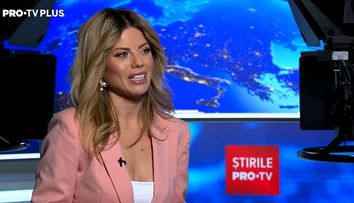 INTERVIU Roxana Hulpe, între viața de reporter și rolul de prezentator. Cum reușeste să le îmbine și care este povestea ei