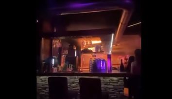 Imaginile care arată exact momentul în care barul din Elveția a luat foc. Procurorii au dezvăluit cauza incendiului din Crans-Montana
