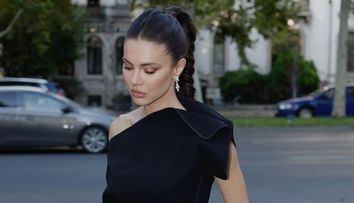 Cristina Ich a fost amenințată cu moartea. Mesajele înfiorătoare pe care influencerița le-a primit în ultimele săptămâni: „Norocul meu e că nu ies singură”