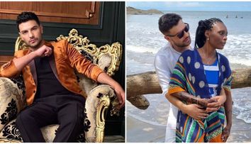 Karym, amenințat cu moartea în trecut! Artistul care s-a căsătorit cu o prințesă africană, dezvăluiri șocante: „Mă vor distrus și mort”