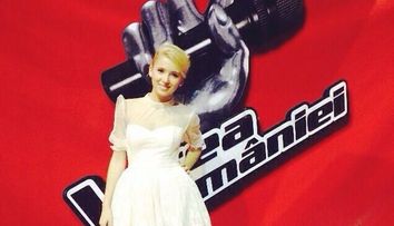 Ivana Farc, fosta concurenta de la Vocea Romaniei, e mai seducatoare ca niciodata