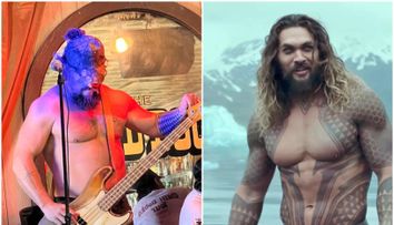 Avea fizicul unui zeu, dar nu l-a întreținut! Jason Momoa, departe de imaginea din „Aquaman”, însă fanele îl adoră și acum