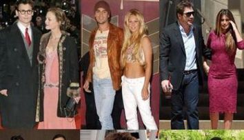 TOP 10 cele mai longevive cupluri de la Hollywood - GALERIE FOTO