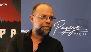Alexandru Conovaru, despre rolul pe care îl joacă în serialul Groapa: „Eu sunt eminența cenușie a clanului Vlahu”