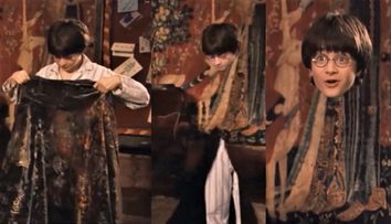 Pelerina invizibilă a lui Harry Potter, pe cale de a deveni realitate. Primii pași au fost făcuți
