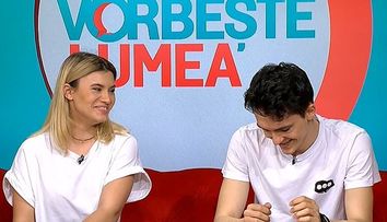 Cine este Radu Dumitrache, iubitul Dianei Bulimar. ”Am cunoscut-o într-o tabără de fotografie”