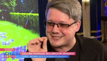 Cele mai frumoase declarații de dragoste pe care vedetele le-au primit