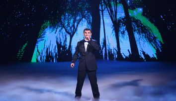 Un om simplu, cu un talent iesit din comun. Reprezentatia care l-a trimis direct in FINALA pe Bogdan Dumitrascu