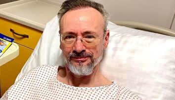 Mihai Albu, din nou la spital! Ce s-a întâmplat la un an după operația pentru cancer de prostată