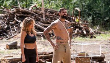 Anna Lesko și Bogdan Stoica s-au duelat pentru titlul de fermier șef. Cine a ieșit învingător dintr-o probă inedită