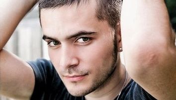 Cristi Nistor, finalistul Loredanei de la 