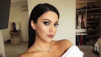 Betty Stoian a anunțat sexul copilului său. Cum arată acum tânăra viitoare mămică