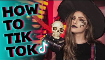 La How To Tik Tok, Aquene vă arată cum vă puteți bucura de cel mai tare Halloween 