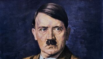 Ce au descoperit cercetătorii francezi din rămășițele lui Adolf Hitler