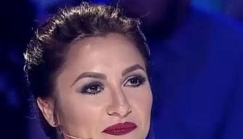 Andra, rochie de un alb imaculat in finala Romanii au talent. Cum arata vedeta in cea mai eleganta tinuta de pana acum