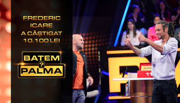 Reacția lui Frederic Icare după participarea la Batem Palma? „A fost un joc superb!”