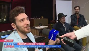 VIDEO Workshop pentru artiștii în devenire