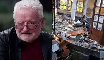 Vila Lui Irinel Columbeanu a fost invadată de șobolani. Locuința impunătoare este într-o stare deplorabilă, la patru ani de când a fost cuprinsă de flăcări. Imagini deplorabile cu fosta proprietate a afaceristului