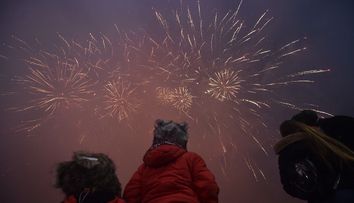 Ce avem voie să facem în noaptea de Revelion? Sfaturile lui Raed Arafat