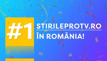 Site-urile știrileprotv.ro și sport.ro au ocupat primul loc în digitalul din România!