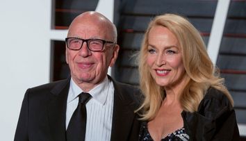 Are 91 de ani, dar se gândește la divorț. De ce vrea Rupert Murdoch să se despartă de a patra soție?