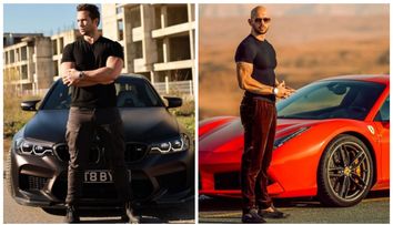 Cine sunt Tristan și Andrew Tate, frații milionari care colecționeză mașini de lux și femei sexy