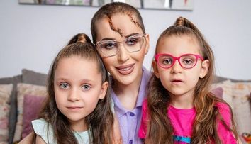 Fiicele Danei Roba, supuse unei expertize psihologice! Daniel Balaciu ar putea fi decăzut din drepturile părintești : „A început să plângă în hohote”