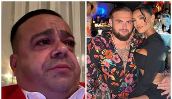 Ce părere are Adrian Minune despre ginerele său, Bogdan Căplescu! Cântărețul a recunoscut tot înainte de anunțul divorțului: „Opinia mea e că...”