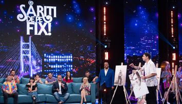 Săriți de pe Fix, 2 noiembrie 2023. Cum arăta Horia Brenciu în copilărie