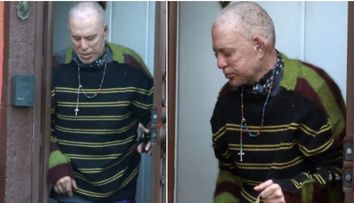 Marele actor de la Hollywood ajunge pe străzi după ce a refuzat 100.000 de dolari. Dat afară din casa în care locuia alături de șobolani: Mickey Rourke, jenat de condițiile lui de trai