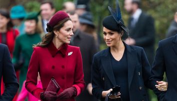 Meghan Markle face primul pas spre împăcarea cu Kate Middleton: 