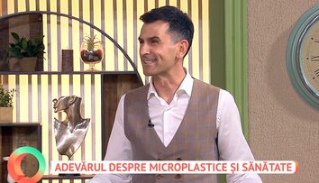 ȘOC ÎN BUCĂTĂRIILE ROMÂNILOR! Mâncăm un card bancar din plastic în fiecare săptămână fără să știm. Avertismentul lansat de Dan Vodnar