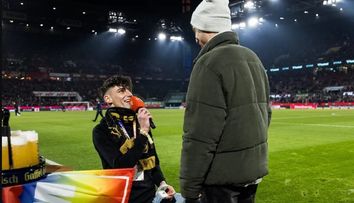 Arbitrul Pascal Kaiser a fost bătut, la o săptămână după ce și-a cerut iubitul în căsătorie pe stadion