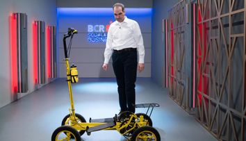 IMPERIUL LEILOR, ediția 3: Carpii4ciclet, bicicleta cu patru roți