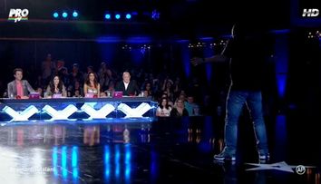 La inceput au crezut ca e o simpla gluma, insa ce a urmat i-a surprins total. Putini pot face cu corpul ce a reusit el