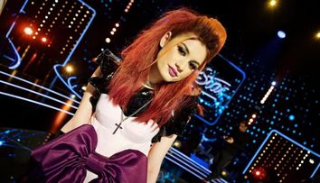Naomi Prie, moment apreciat în al doilea LIVE: ”E fascinantă dubla ta personalitate artistică”