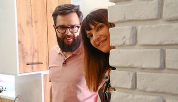 Valentin Ionașcu (Visuri la cheie) are emoții ca în facultate înainte de predarea unei noi case