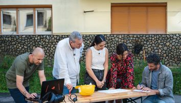 „Am înțeles devreme că, pentru mama mea, copilul era alcoolul”. O nouă poveste de viață la Visuri la cheie