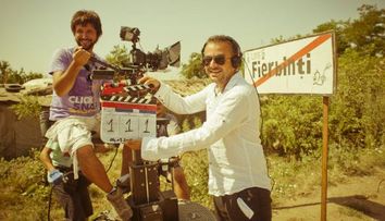 Dragos Buliga, regizorul serialului 