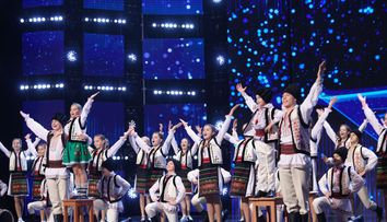 Peste 2.4 milioane de telespectatori au urmărit spectacolul Românii au talent. Cine s-a calificat în etapa următoare