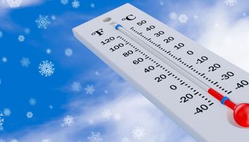 VIDEO Prognoza meteo: Temperaturile rămân negative în majoritatea regiunilor din țară