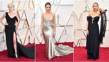 Oscar 2020: Cele mai frumoase rochii de la Premiile Oscar 2020. Vedetele care au impresionat cu ținutele lor spectaculoase