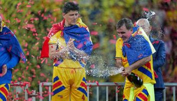 Reacția lui Belodedici prins beat la volan, după meciul de adio al Generației de Aur: „Am băut două șprițuri cu băieții”