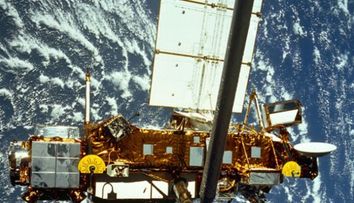 Un satelit-monstru al NASA va cadea pe Pamant. Risc destul de mare sa ne loveasca
