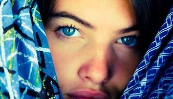 Cea mai cunoscuta fetita din lumea modei a crescut. Cum arata Thylane Blondeau, modelul care la 10 ani poza in Vogue