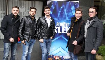 Sute de talente autentice la Chisinau! Caravana Romanii au talent a ajuns in Moldova