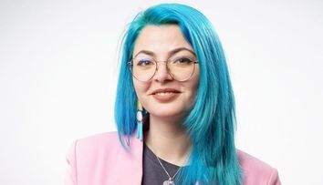 Alina Greavu a găzduit 31 de refugiați, iar gestul ei a devenit subiectul unui reportaj la postul american CNN